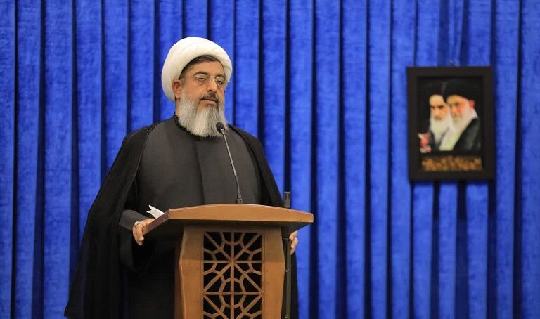 عامل اصلی پیروزی ایران، اتحاد مردم بود