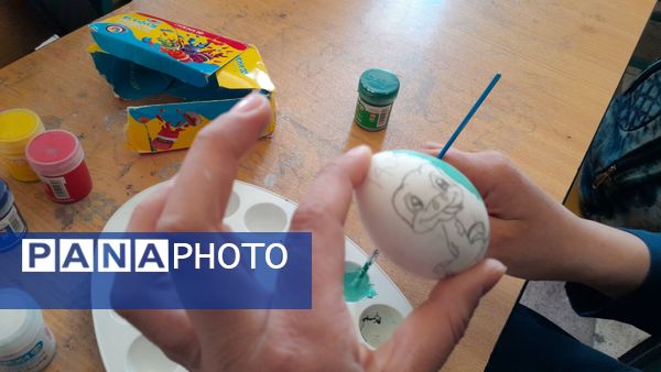 سمبل شکوفایی در سفره هفت‌سین 