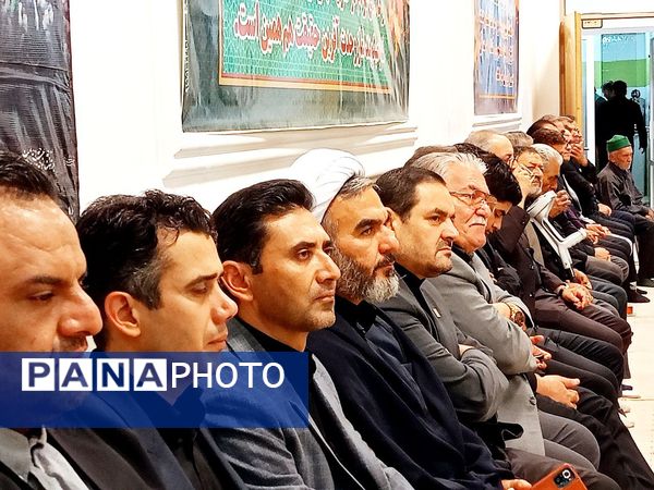 دفتر امام جمعه کاشمر؛ میزبان عزاداران اباعبدالله (ع)