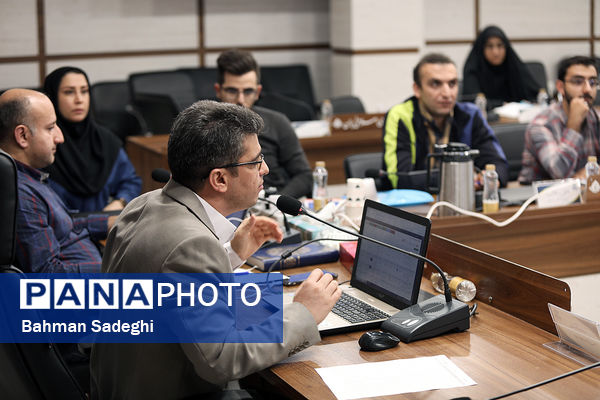 نخستین روز دوره آموزشی مسئولان استانی خبرگزاری پانا