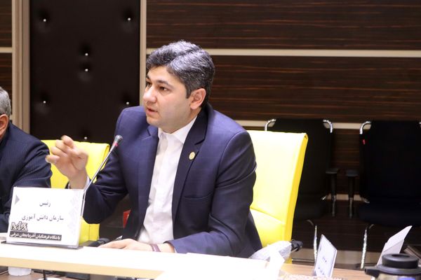 اجلاس معاونان پرورشی و تربیت‌بدنی نواحی و مناطق استان آذربایجان شرقی