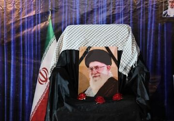 از مدرسه گل نرگس تا میدان ابوذر؛ تجلی وحدت فرهنگیان و دانش‌آموزان در گرامیداشت رهبر شهید