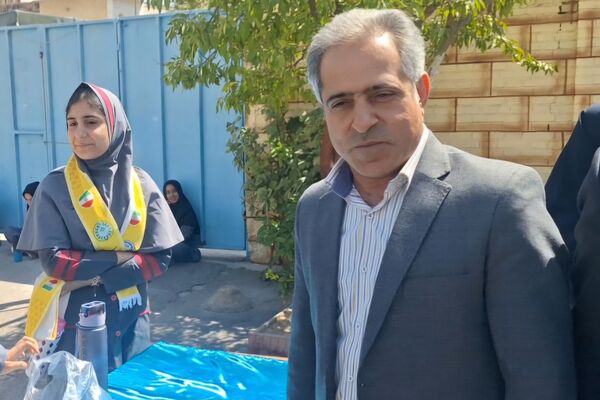 بازارچه‌ای به نیت مهرورزی 