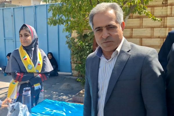 بازارچه‌ای به نیت مهرورزی 