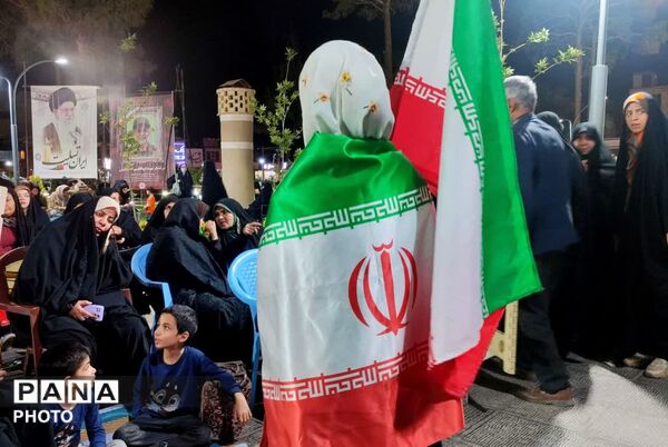 نجف آباد، نماد ایستادگی و مقاومت