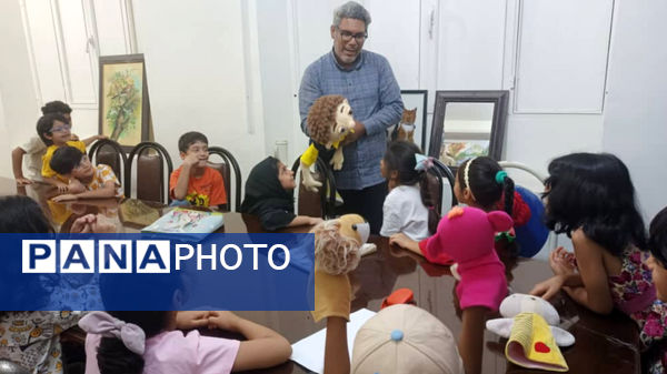 کلاس‌های اوقات فراغت تابستانه در میناب