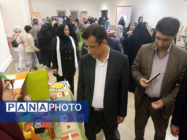 افتتاحیه کلاس‌های اوقات فراغت تابستانه هرمزگان