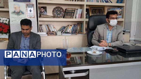 برگزاری انتخابات مجلس دانش‌آموزی در زارچ