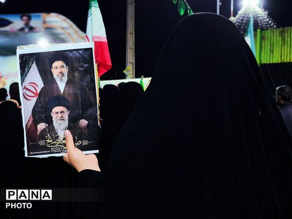 عنبرآباد جان‌فدای ایرانِ‌جان