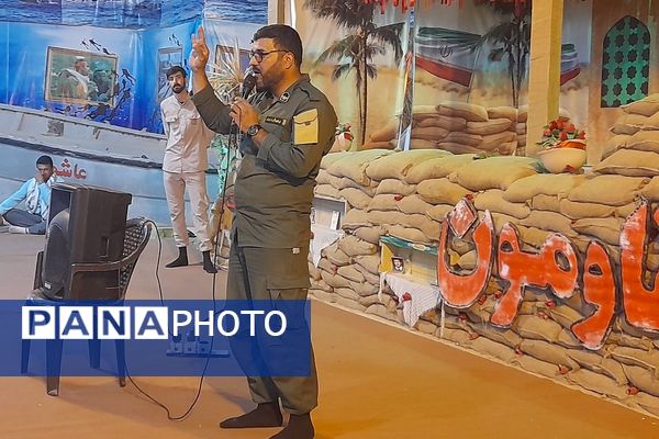 از ملارد تا اروند و فتح المبین، به دنبال نور