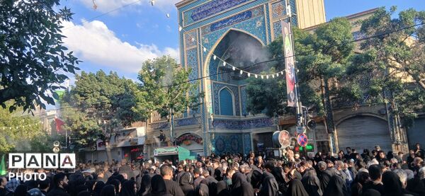 زینبیه زنجان در امتداد پیام عاشورا