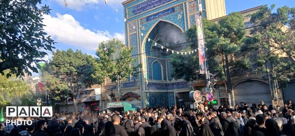 زینبیه زنجان در امتداد پیام عاشورا