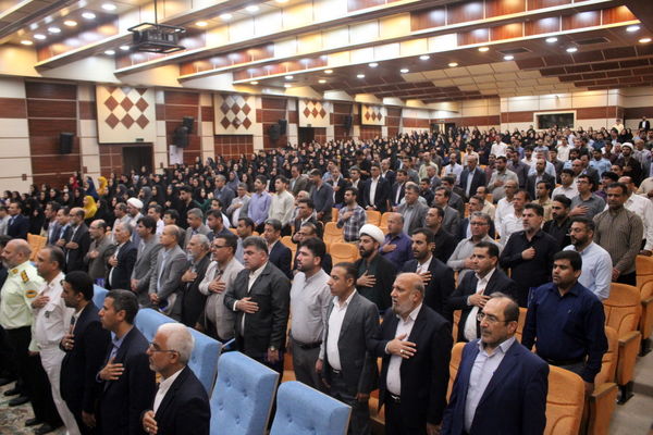 تجلیل از معلمان نمونه استان بوشهر