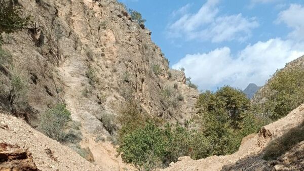 مسن و سرتنگ روستاهایی در دل طبیعت خانمیرزا 