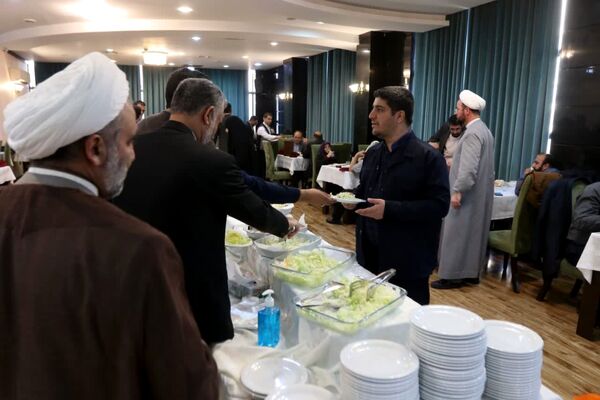 گردهمایی روئسای ادارات قرآن، عترت و نماز استان‌های سراسر کشور 