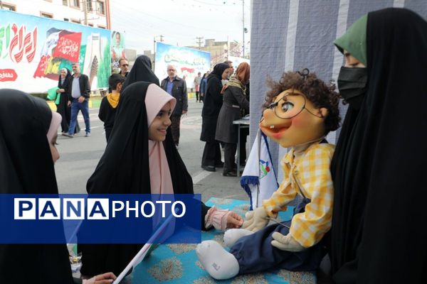 تجدید میثاق ملت با آرمان‌های انقلاب در ۲۲ بهمن