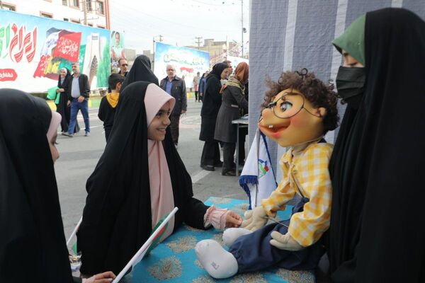 تجدید میثاق ملت با آرمان‌های انقلاب در ۲۲ بهمن