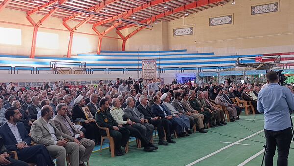دومین اجلاسیه پانصد شهید شهرستان بروجن
