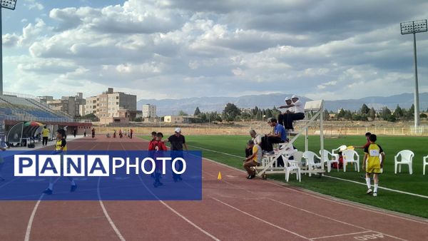 اولین روز از بزرگترین رویداد ورزشی استان خراسان رضوی در نیشابور 