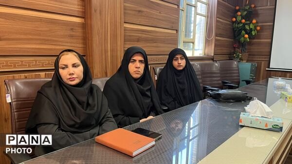 جلسه شورای برنامه ریزی سازمان دانش آموزی استان کهگیلویه و بویراحمد 