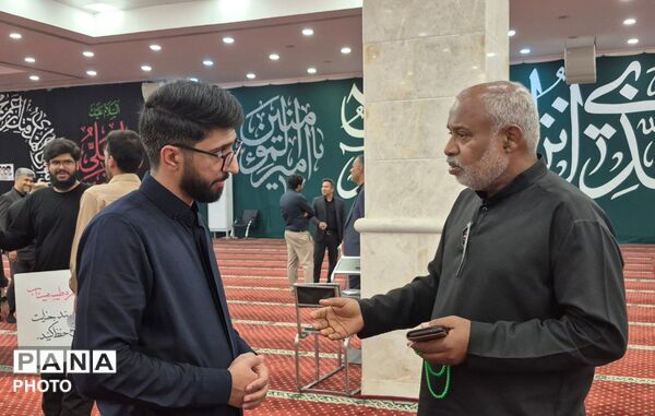 آیین بیعت فرهنگیان هرمزگان با رهبر معظم انقلاب اسلامی