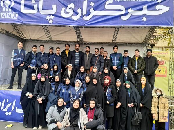 چهل و ششمین سالگرد پیروزی انقلاب اسلامی تجلّی اتّحاد و اقتدار ملّی 