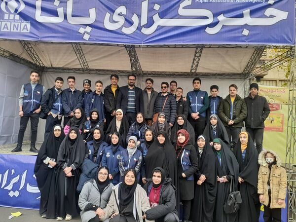 چهل و ششمین سالگرد پیروزی انقلاب اسلامی تجلّی اتّحاد و اقتدار ملّی 