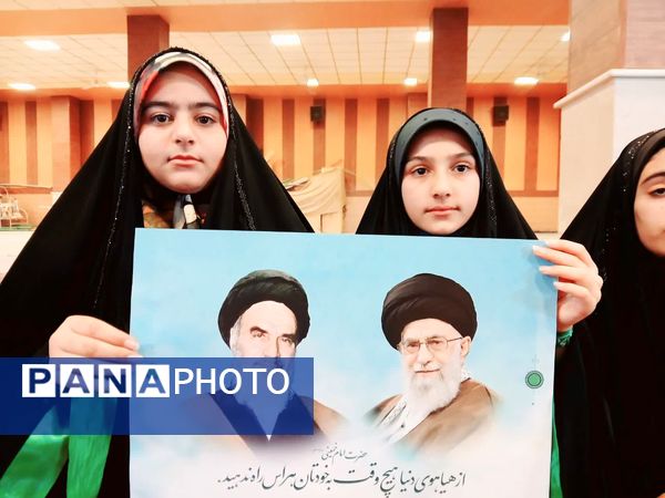 تجدید میثاق با آرمان‌های انقلاب اسلامی در کازرون