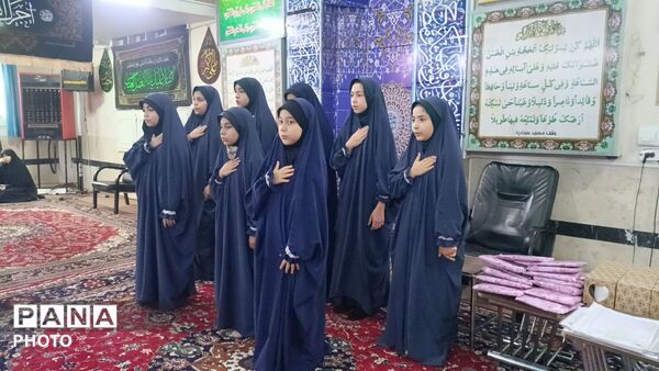 تقدیر از فعالان عید غدیر در مشهد