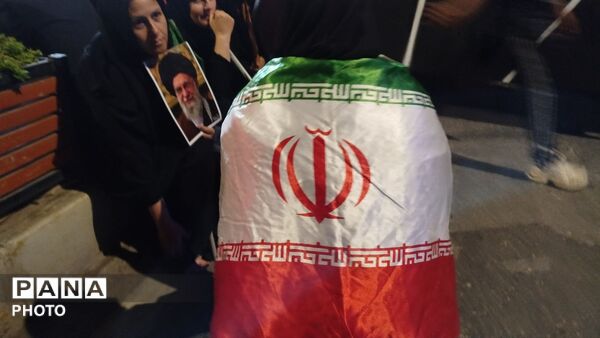 طنین نوای ماتم در قلب نیشابور؛ صد و بیست و ششمین شب سوگواری برای رهبر شهید
