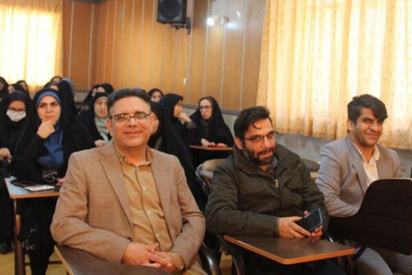جشن روز مادر در اداره آموزش و پرورش ناحیه یک شهرری