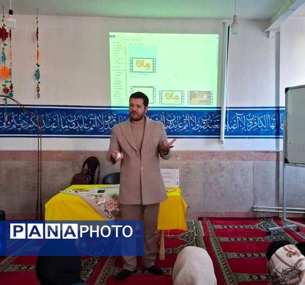 کارگاه تربیت قصه محور ویژه آموزش خانواده و اولیا دبستان هیات امنایی ملاصدرا