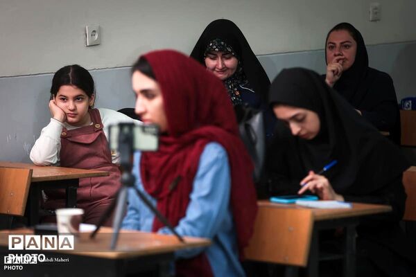 نشست خبری سخنگوی وزارت آموزش و پرورش