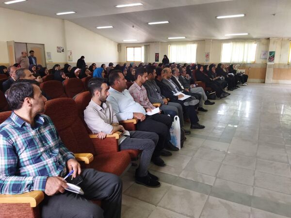 دوره کارگاهی اختلالات یادگیری در سوادکوه
