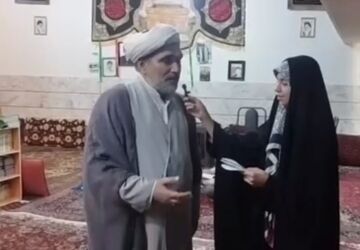 ازدواج امام علی(ع) و حضرت زهرا(س) پیوند فاطمی و علوی است