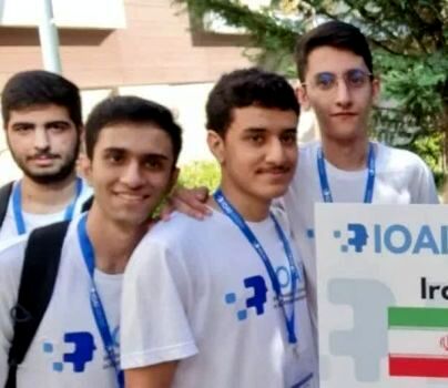 واکنش وزیر آموزش‌و‌پرورش به درخشش دانش‌آموزان ایرانی در المپیاد جهانی هوش مصنوعی‌