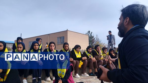 اردوی تمشک در خلیل آباد