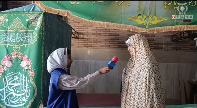  کانون نور و آرامش در ایام‌البیض اعتکاف