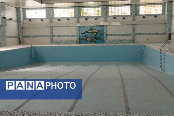 بازدید از پروژه‌های ورزشی ناحیه ۲ بهارستان