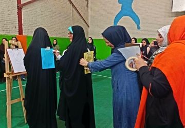 نشست تخصصی معاونین و مربیان تربیتی منطقه دو تهران