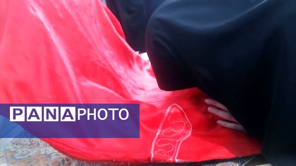 جشن اعیاد شعبانیه در دبیرستان صدرا ناحیه 2 یزد