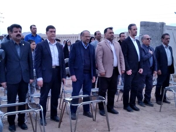 پویش مردمی درخت یادگار در یزد 