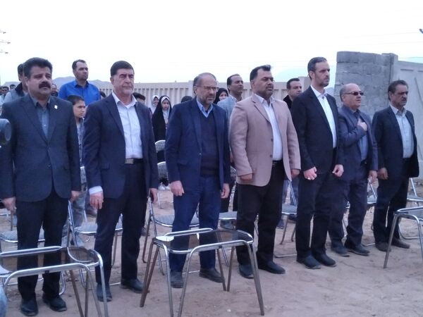 پویش مردمی درخت یادگار در یزد 