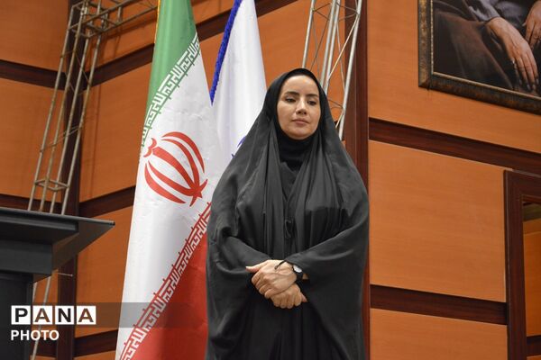 همایش تخصصی فن بیان و افتتاحیه پایگاه اوقات فراغت در بهارستان دو