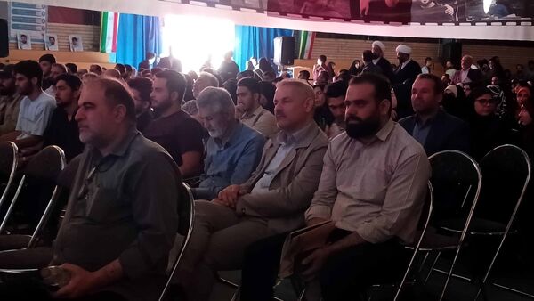 برگزاری سومین اجلاسیه ۱۲۰شهید دانشجو استان البرز در دانشگاه آزاد واحد کرج