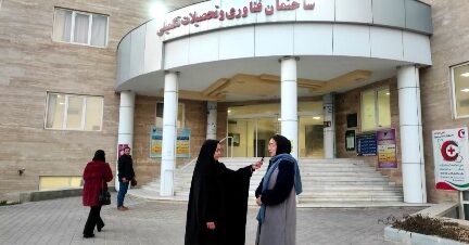 روایت خبرنگار پانا از روز دانشجو در دانشگاه آزاد اسلامی شیروان
