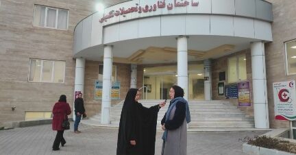 روایت خبرنگار پانا از روز دانشجو در دانشگاه آزاد اسلامی شیروان