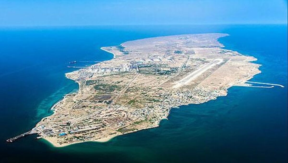 جزیره قشم؛ توسعه گردشگری با چالشهای زیست محیطی در سال ۱۴۰۴ ایران جان
