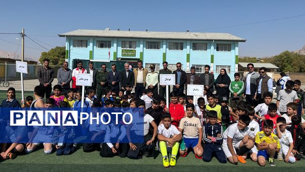 المپیاد ورزشی در شهر گهرو