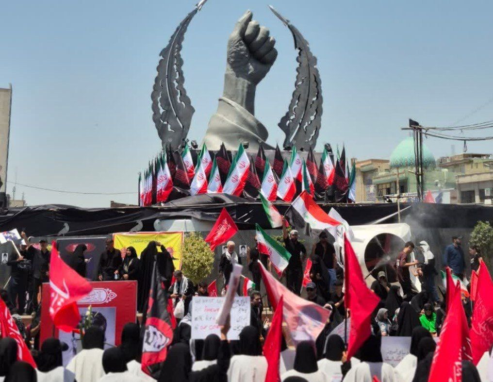 از تهران تا نجف؛ امتداد سوگ، همبستگی و پایداری